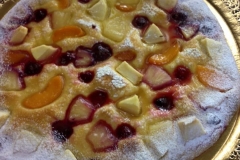 FOCACCIA FRUTTA MIX