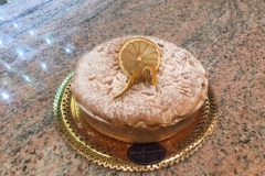 TORTA AL LIMONE