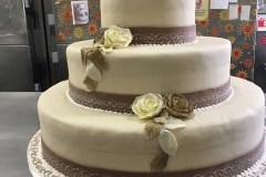 wedding cake