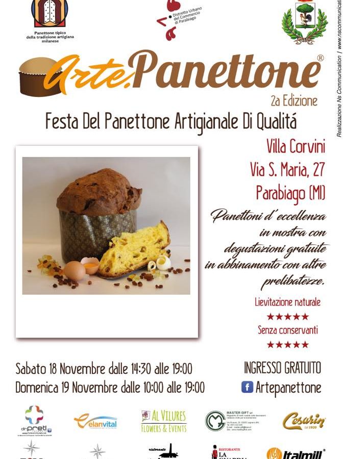 Arte Panettone