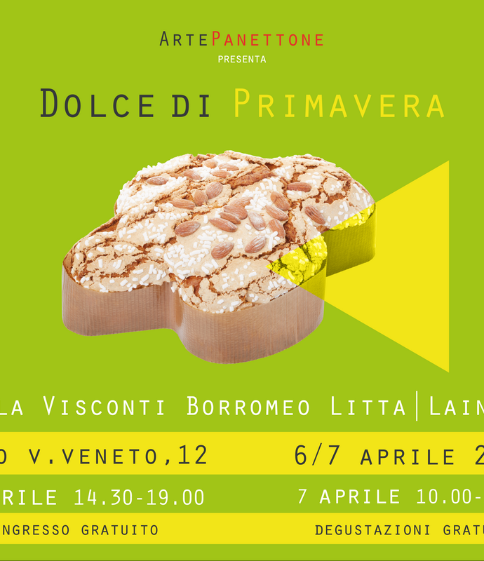 Dolce di Primavera 2019