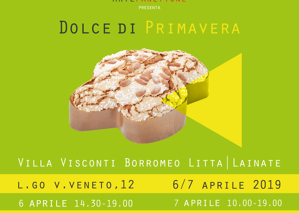 Dolce di Primavera 2019