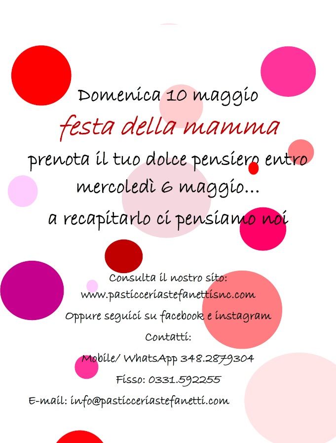 Festa della Mamma 2020